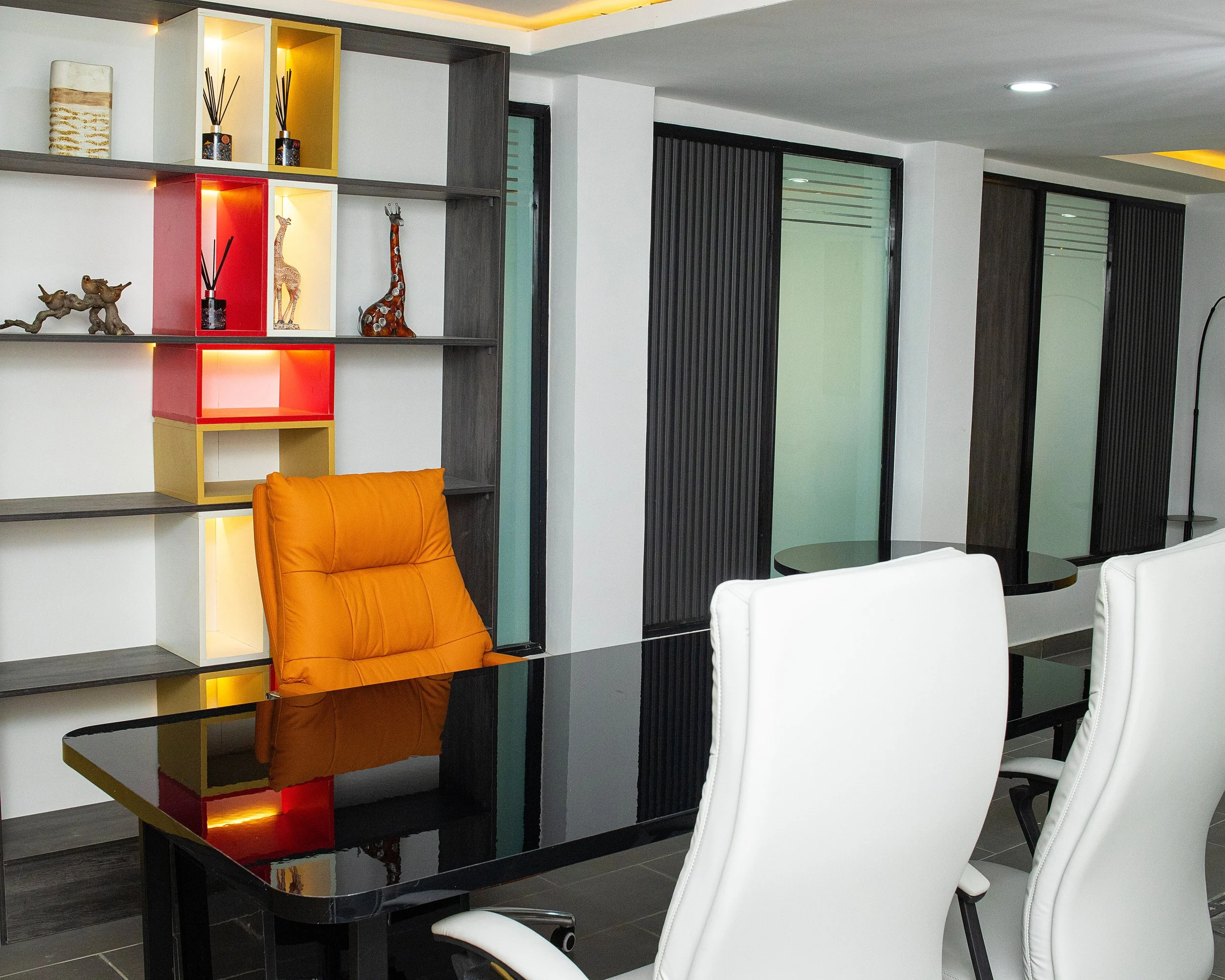 Multinational Corporate Projects