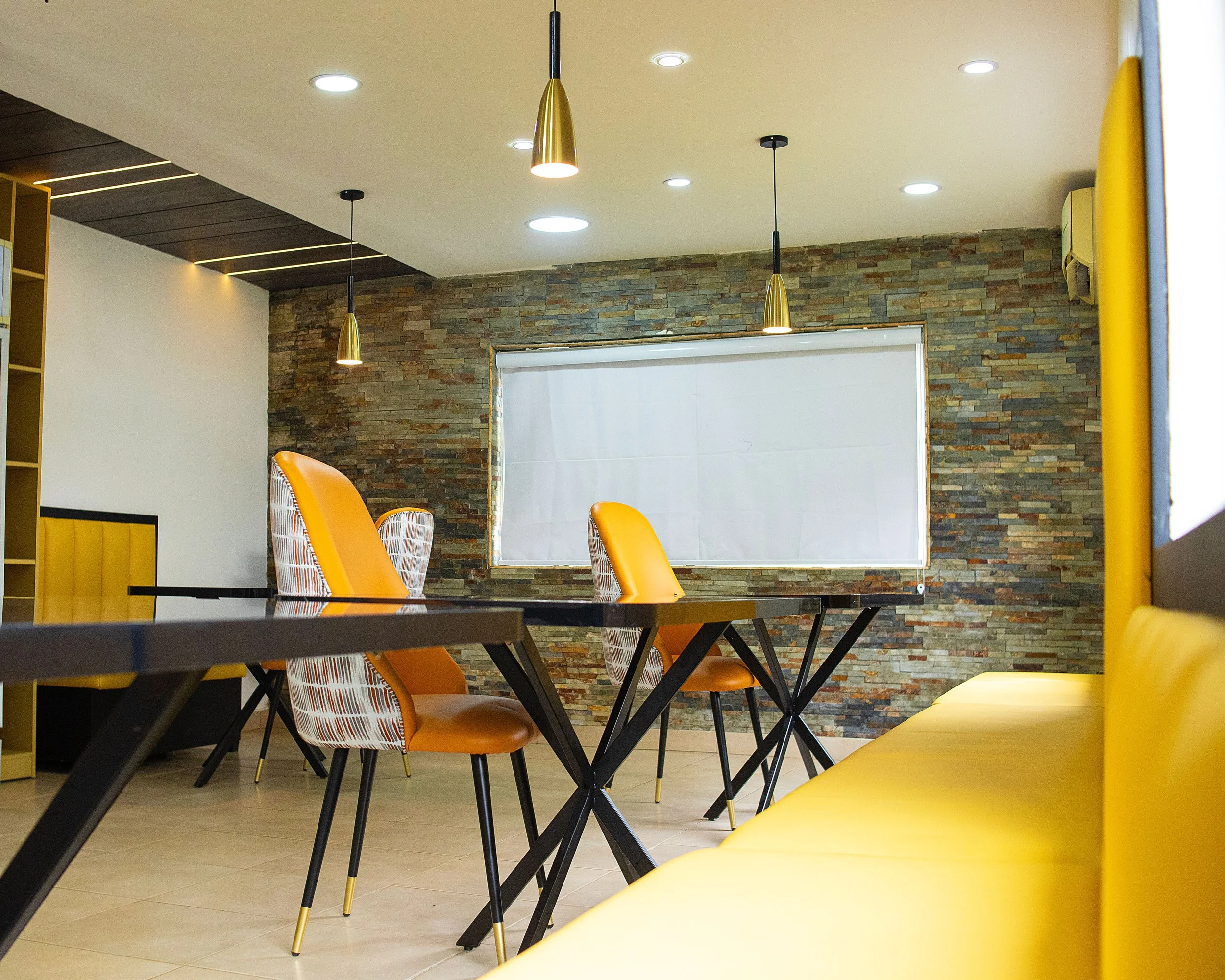 Asharami Synergy Staff Canteen