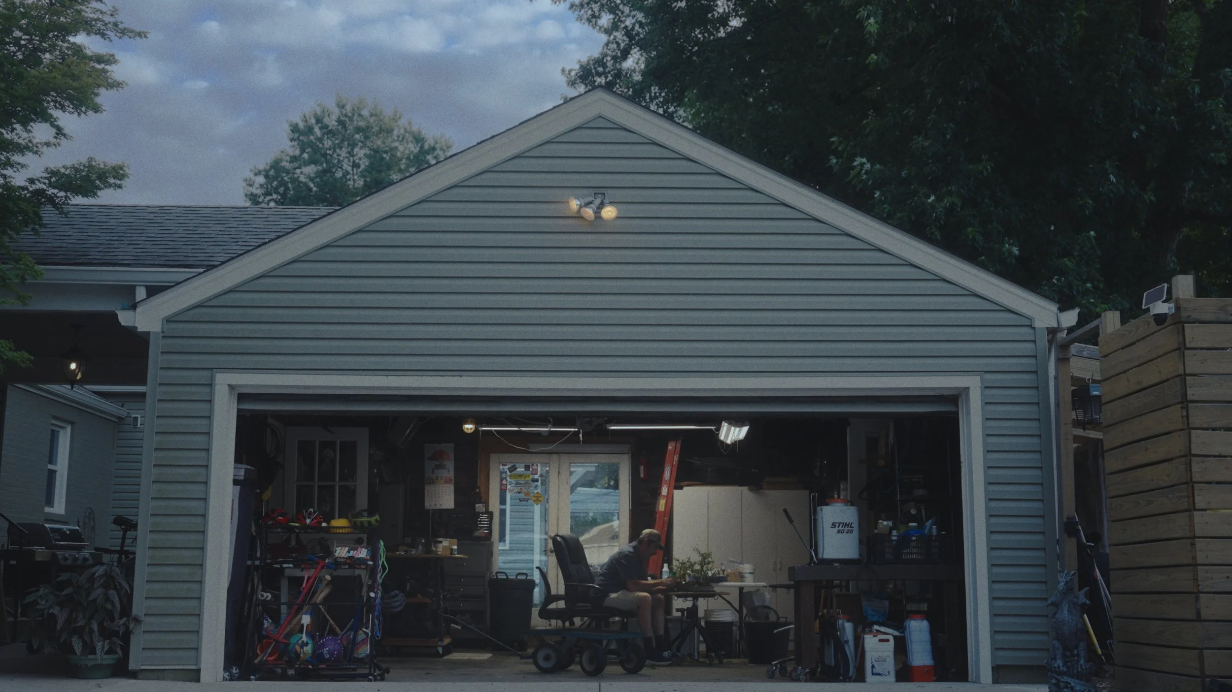 A Way Station (Director)