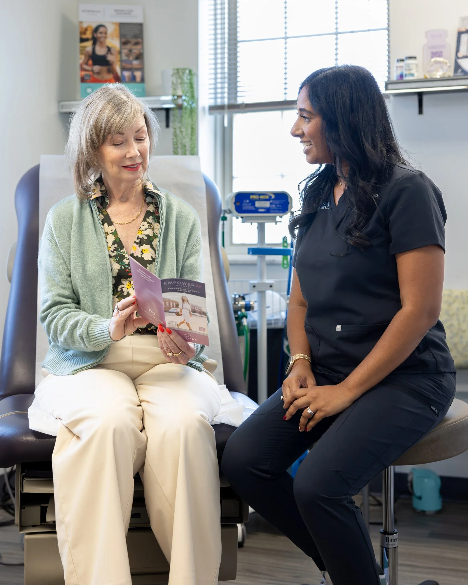 Medspa in Creve Coeur, MO, 63141  EmpowerRF Near Me