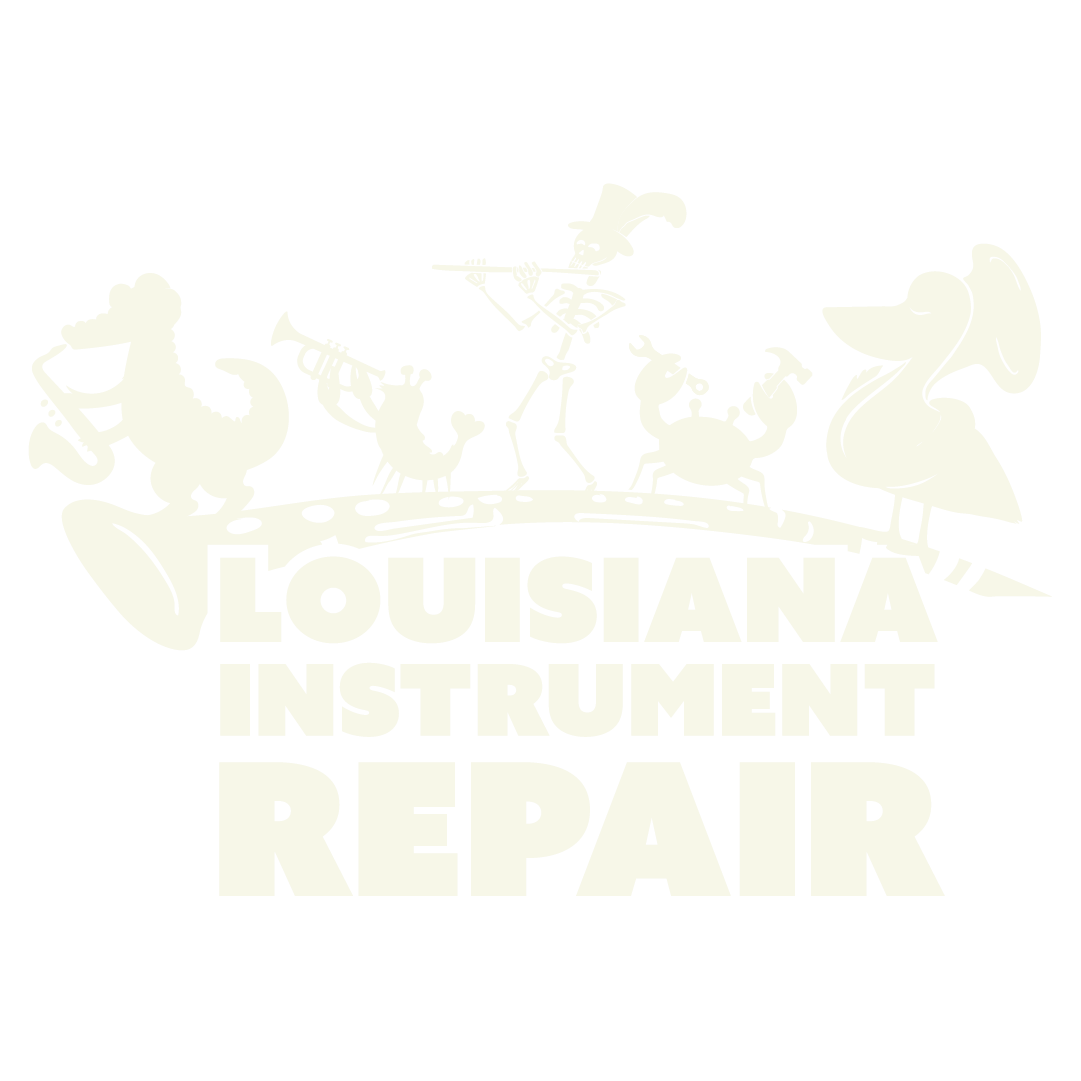 Louisiana Instrument Repair