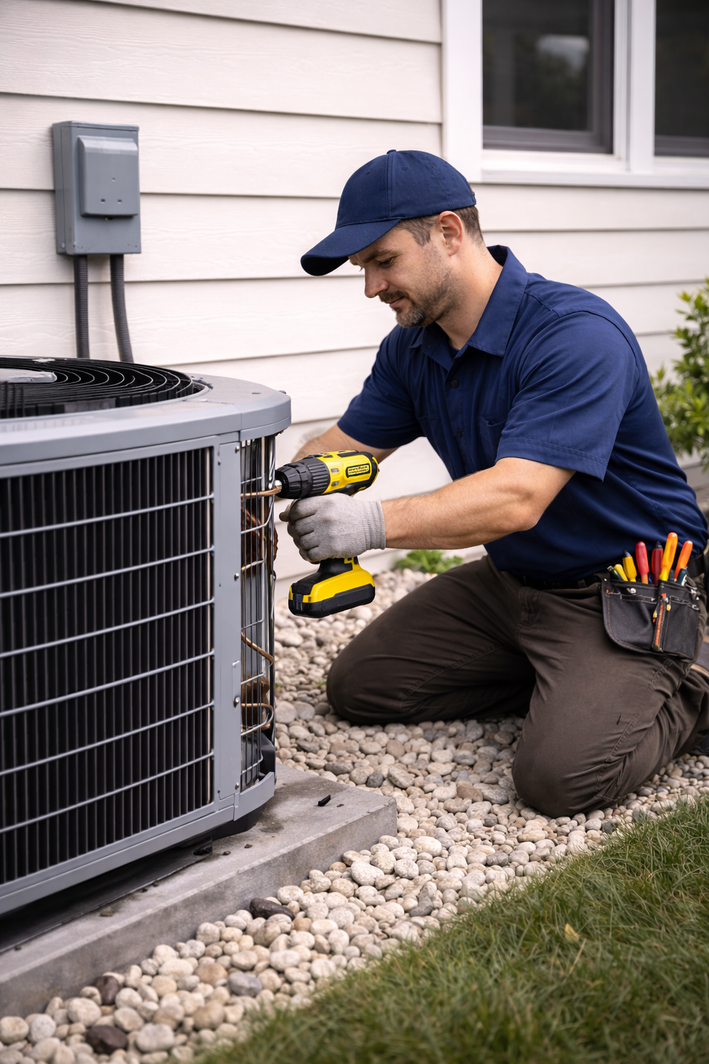 HVAC Installations
