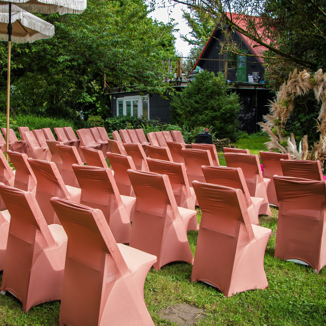 fraser valley wedding decor