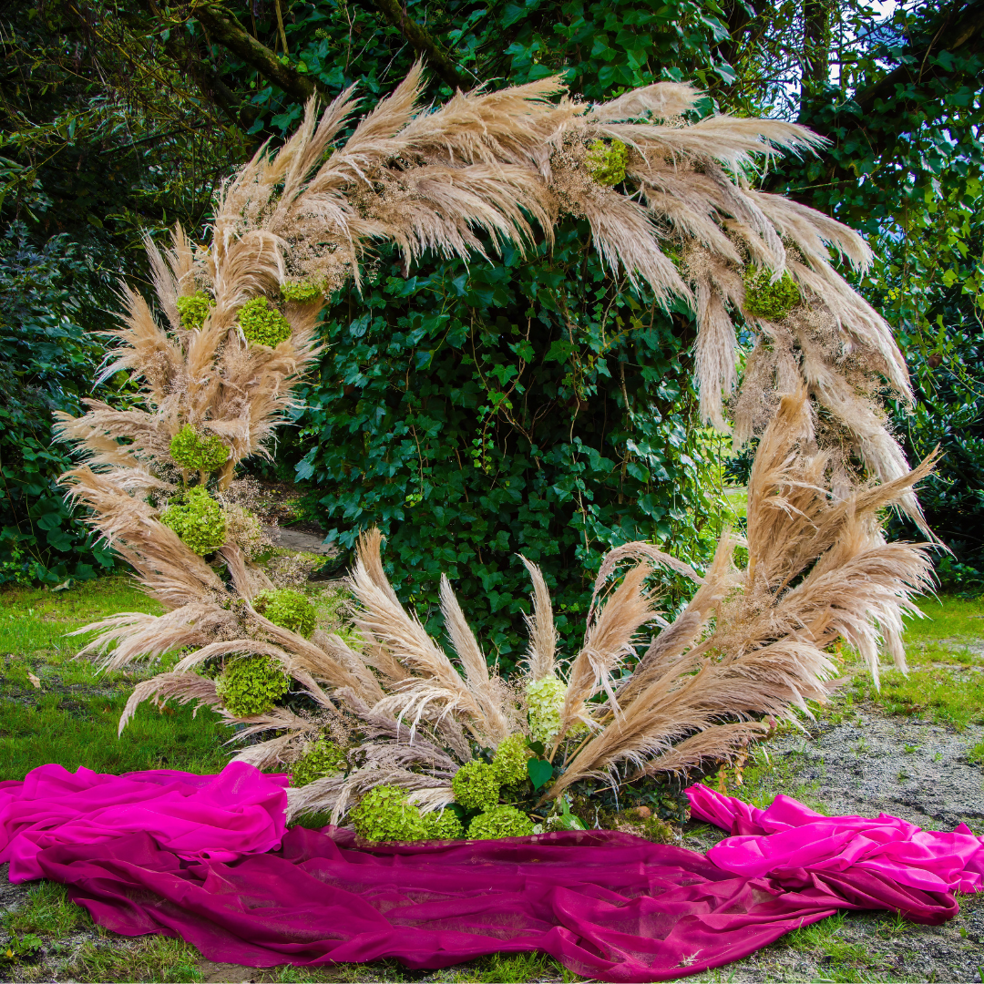 wedding designer Sara Lucy