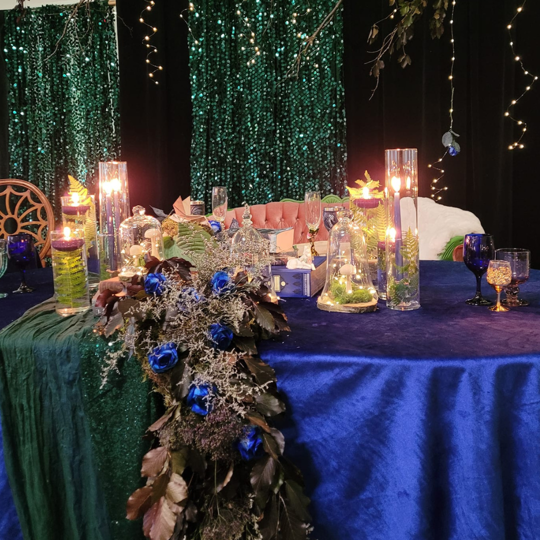 Wedding event planner