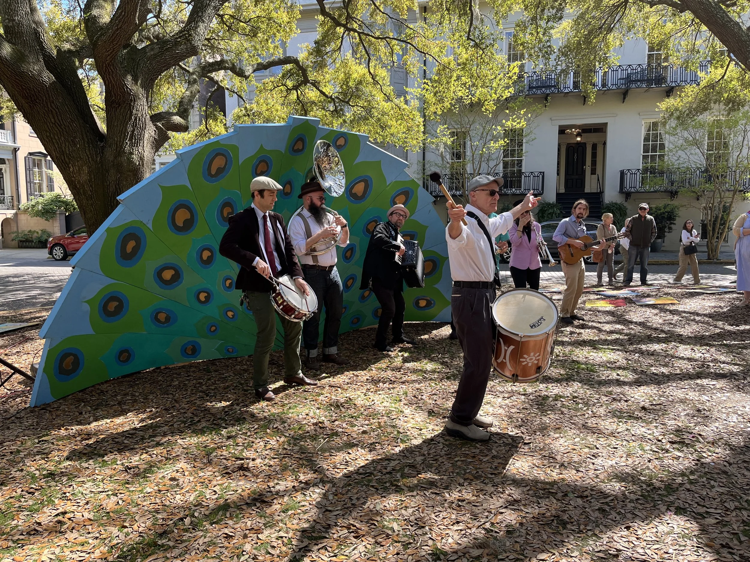 SAVANNAH LOCAL AUTHORS DAY