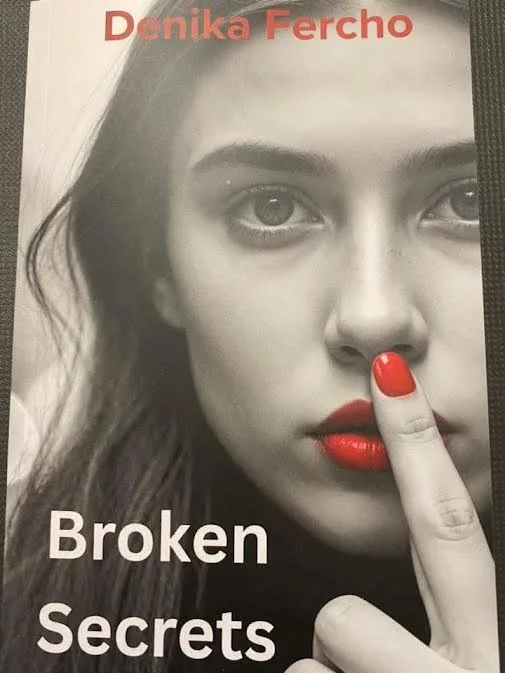Broken Secrets - Paperback