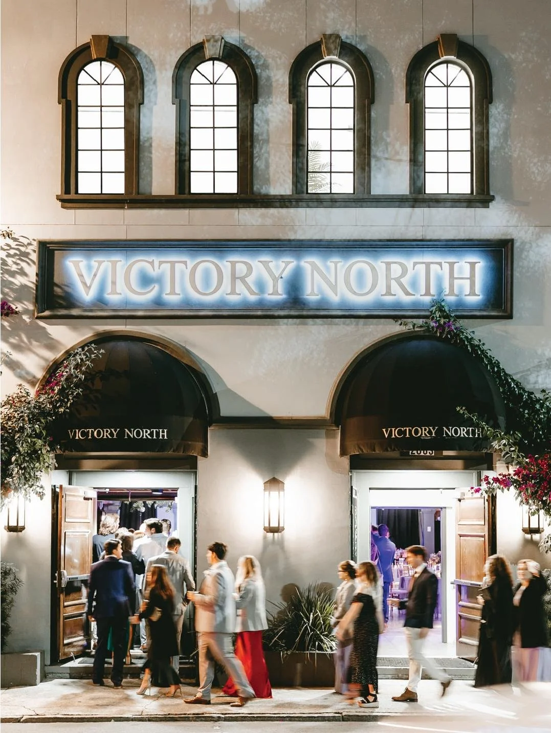 'Victory North'