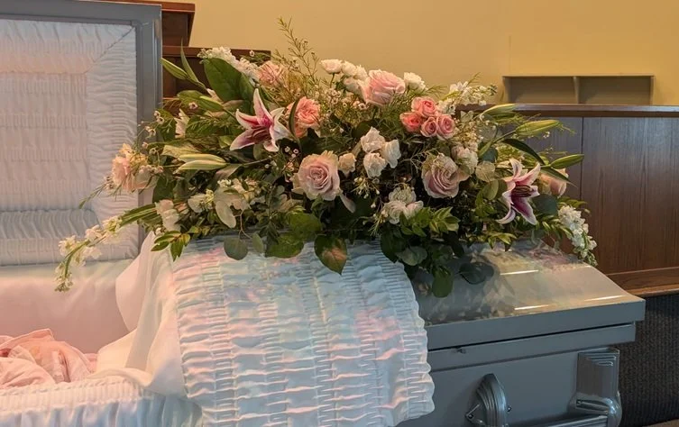 Casket Spray