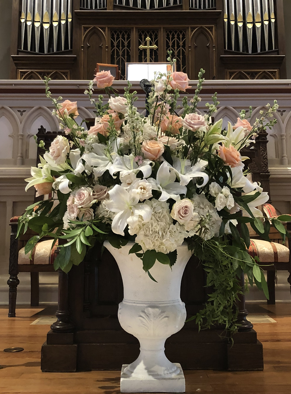 Altar Flowers