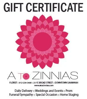 Gift Certificate