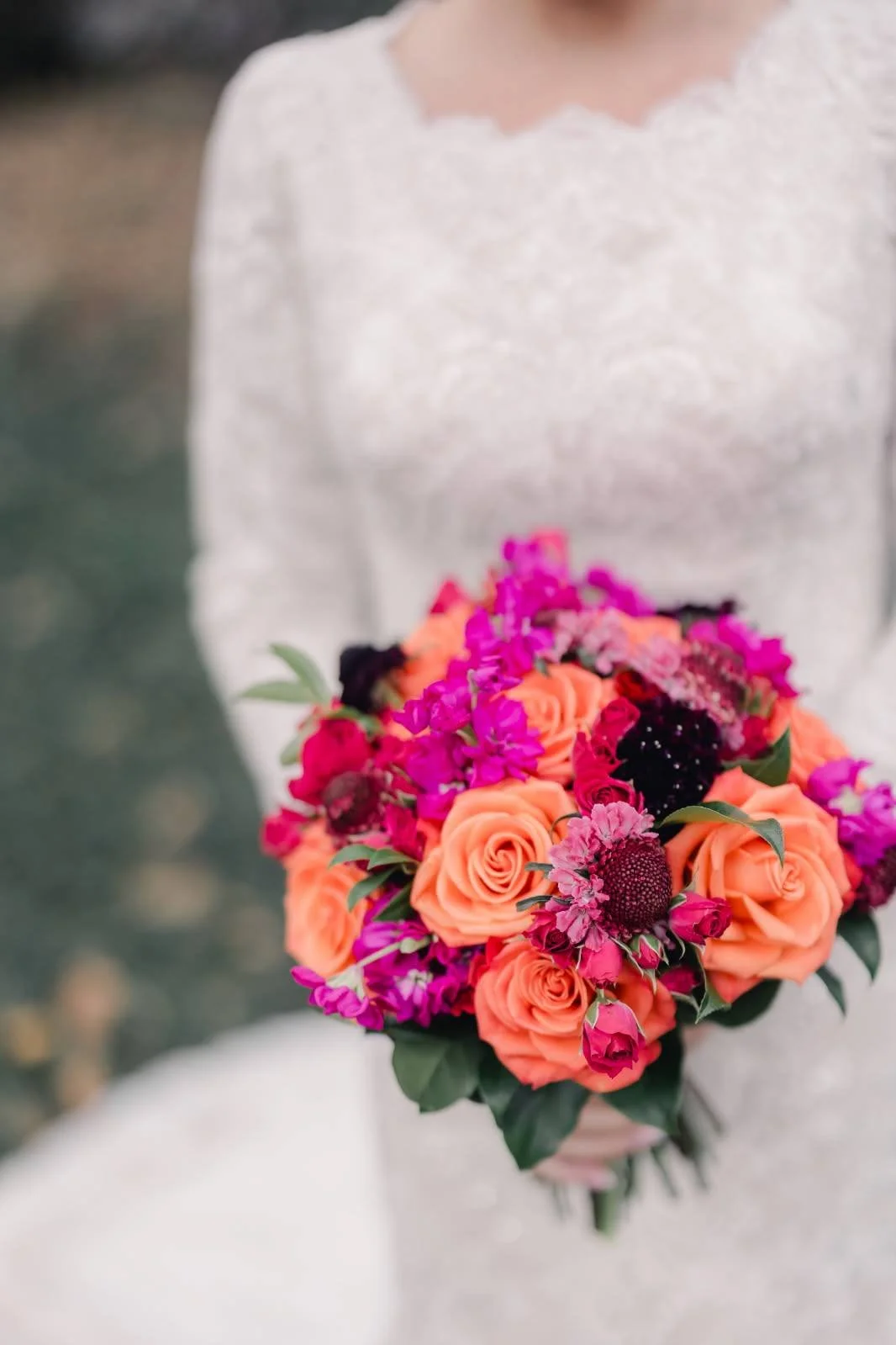 Elopement Bridal Bouquet