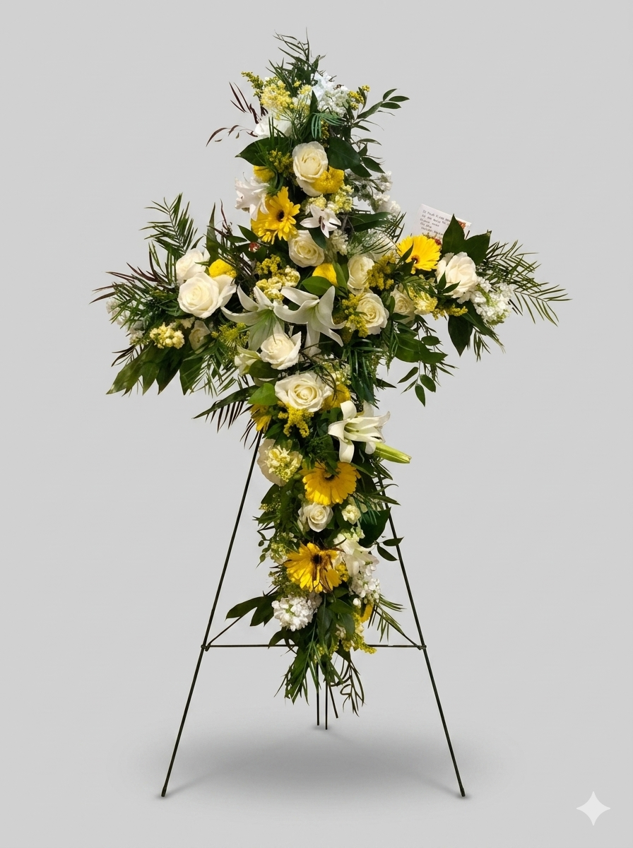 Stand up Sympathy Cross