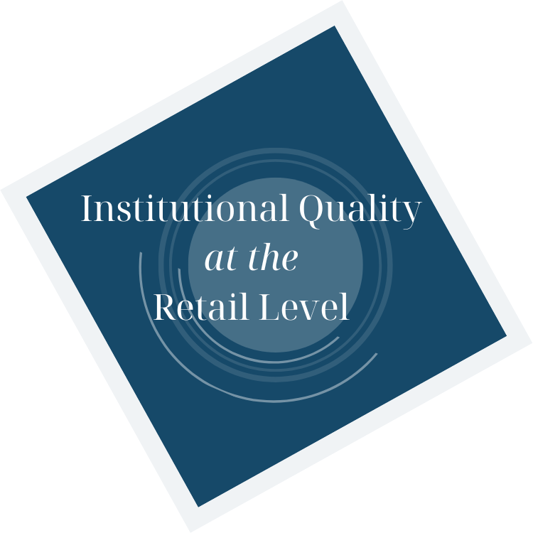 Institutional Quality at the Retail Level