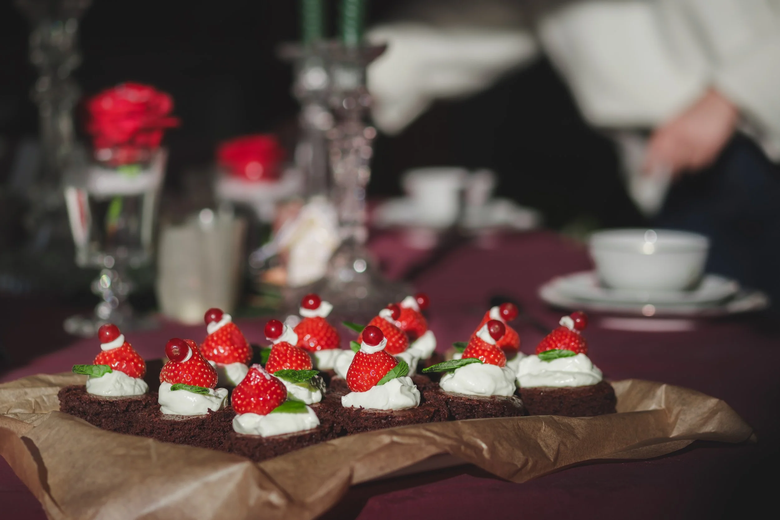 Event/Catering Management