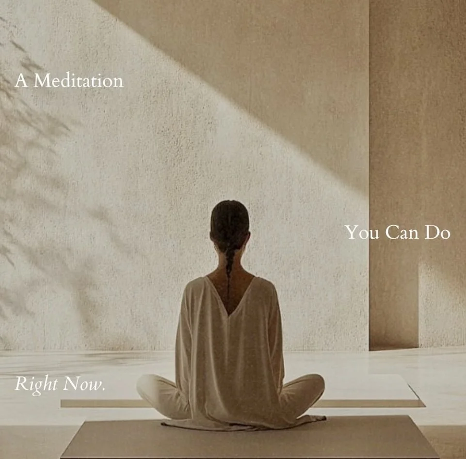 Guided Meditation