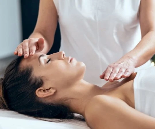 Reiki Therapy
