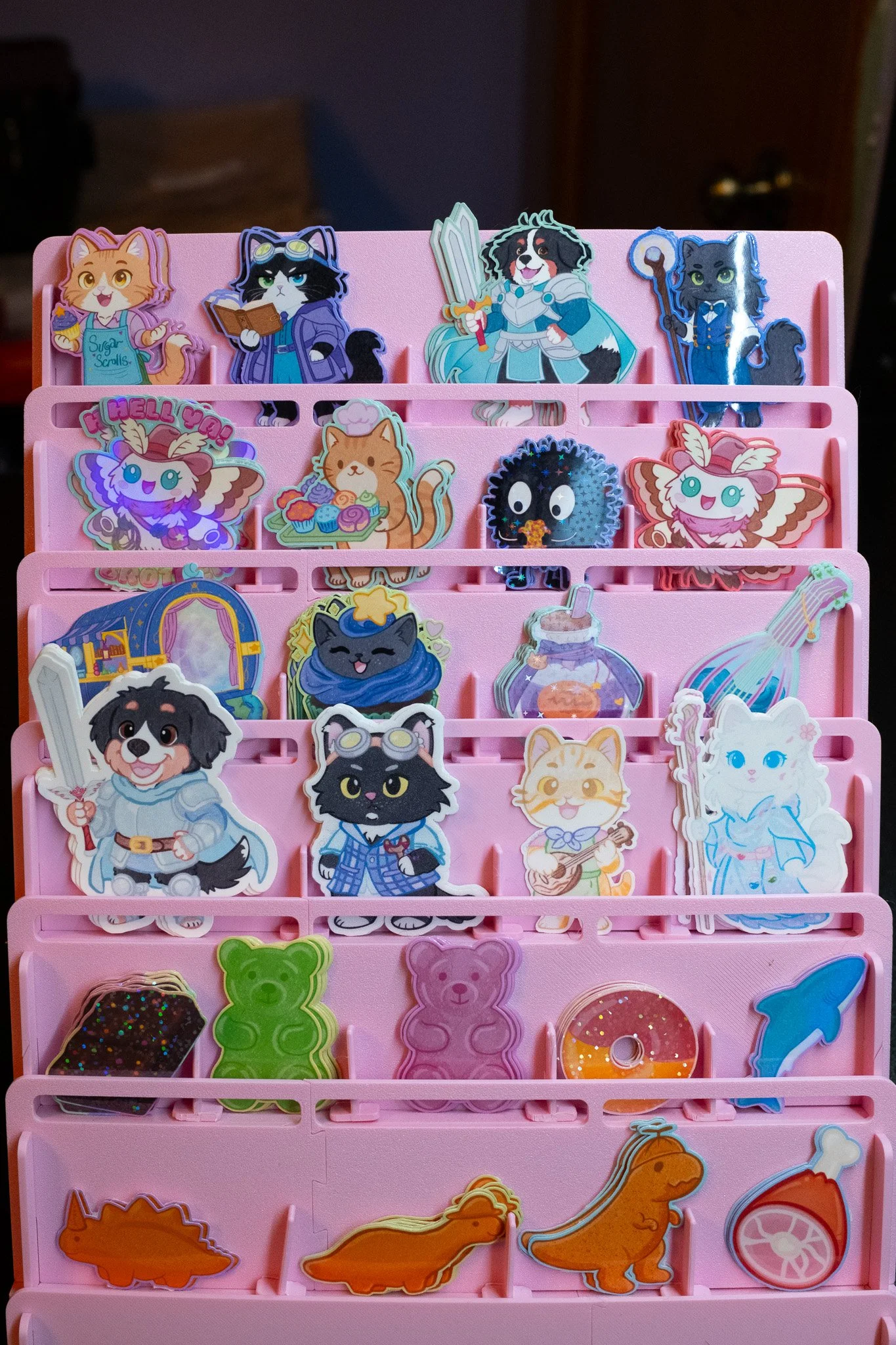 Sticker Bundle (3 for $10)