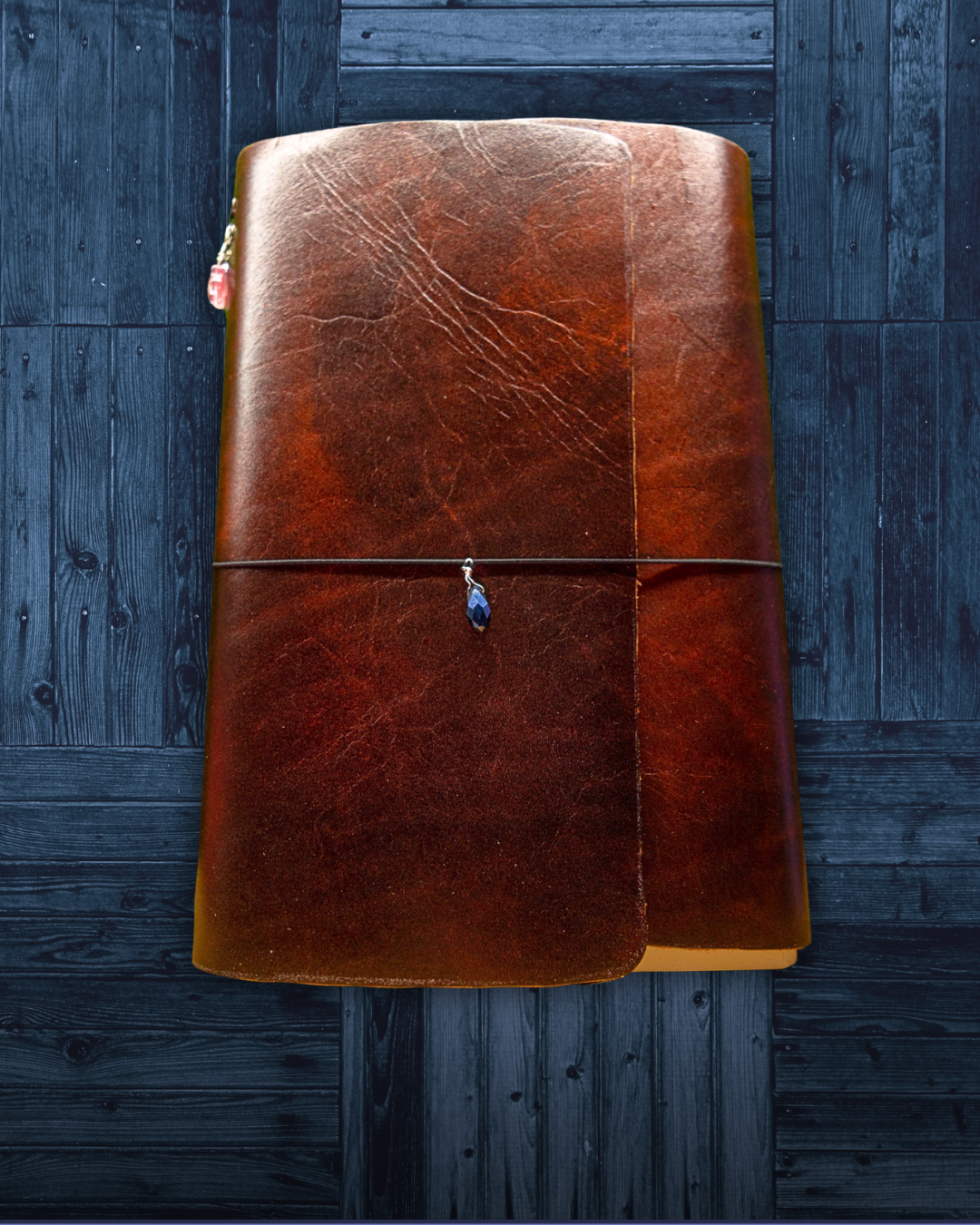 Shapeshifting Leather Journal