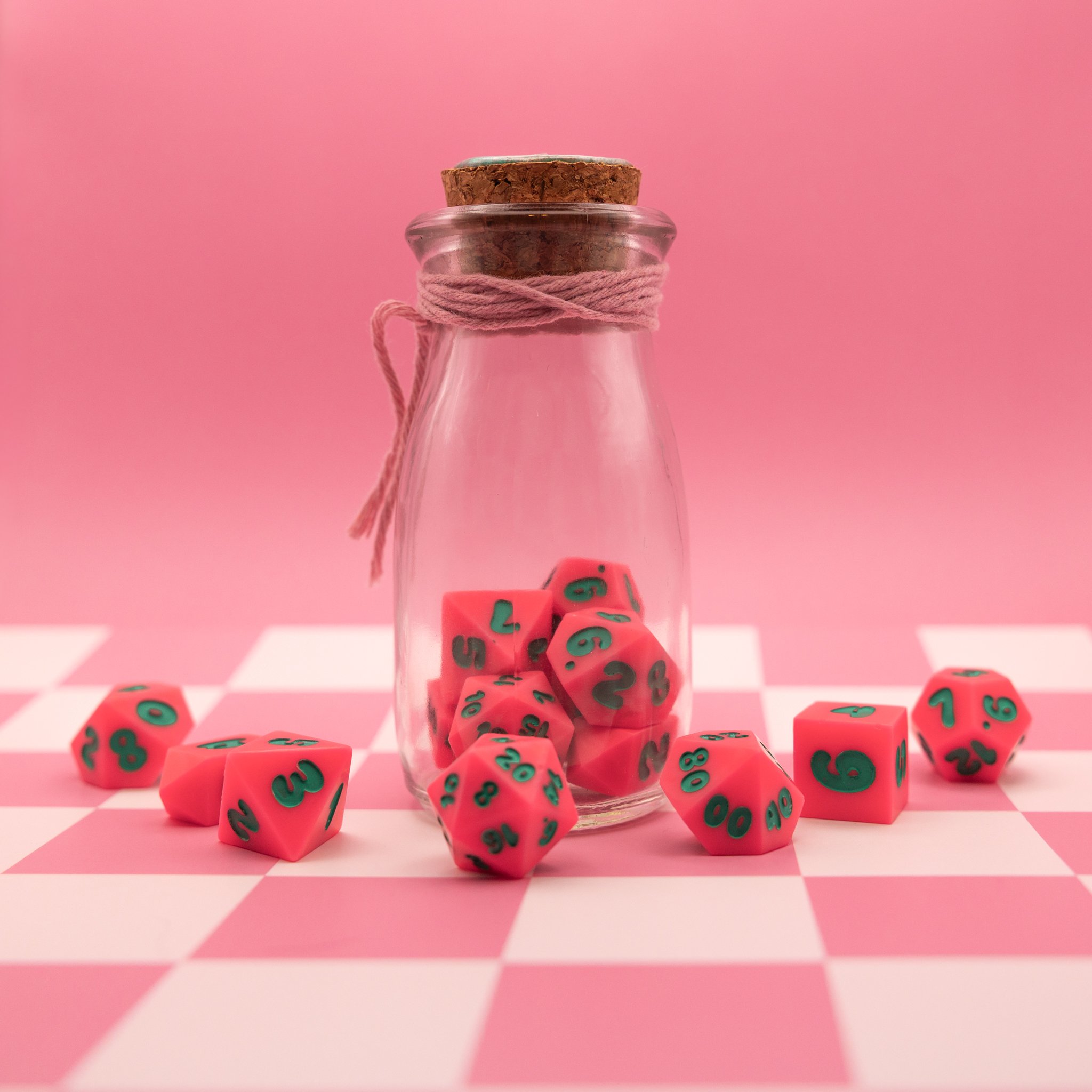 Aetherforged Dice: Toulouse Edition