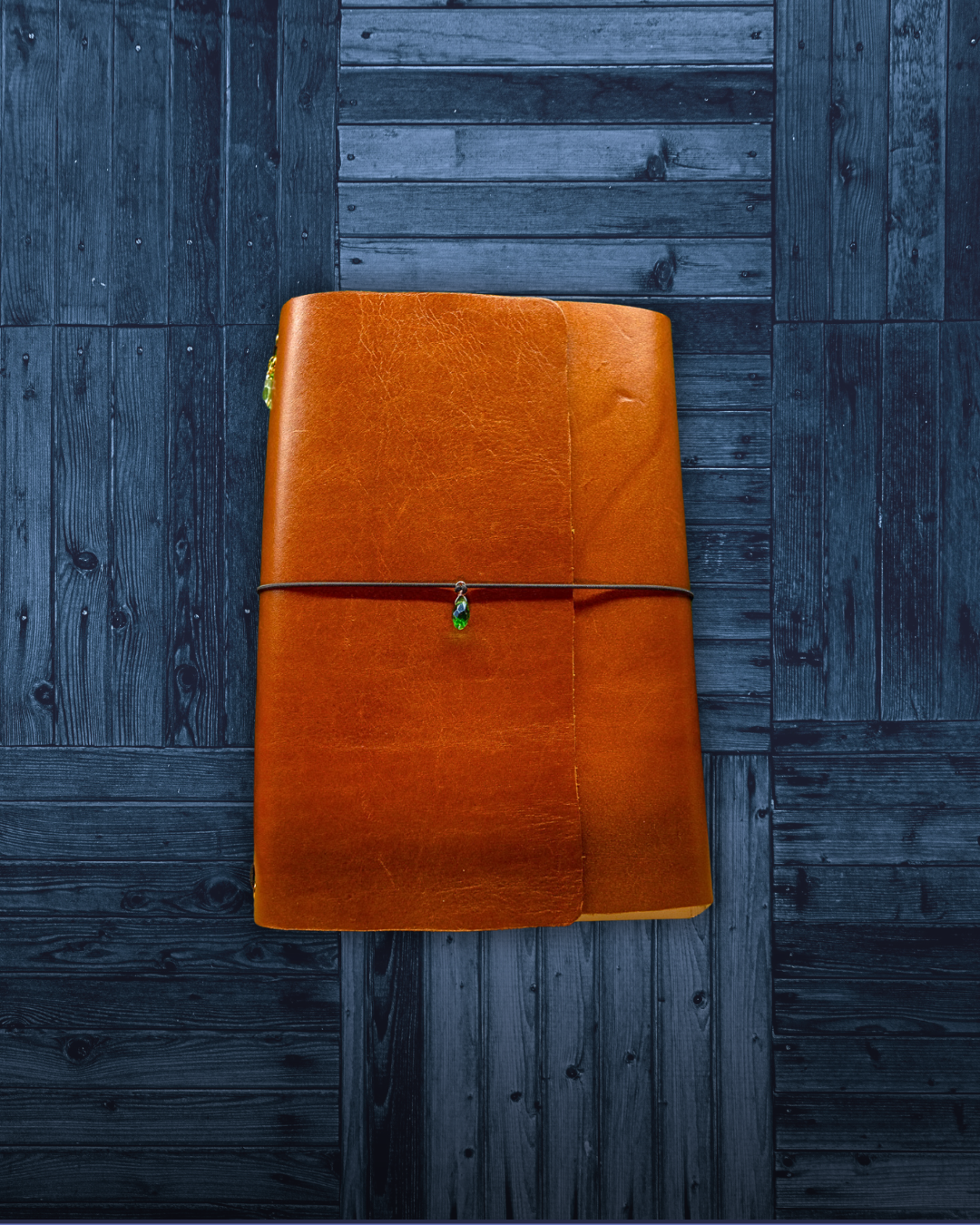 Shapeshifting Leather Journal