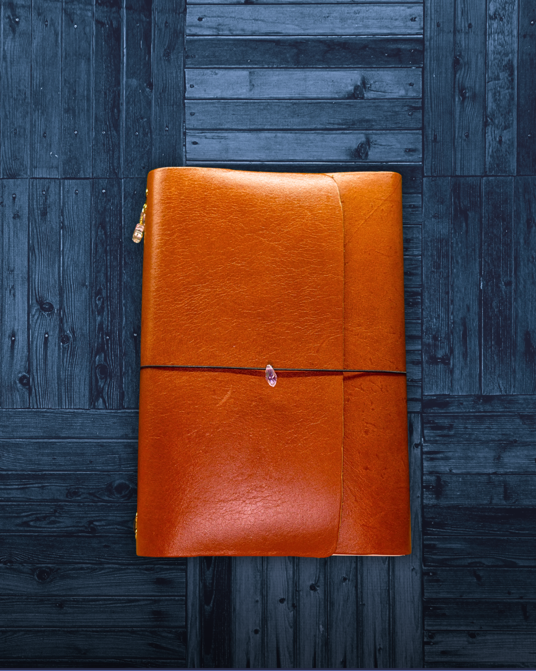 Shapeshifting Leather Journal