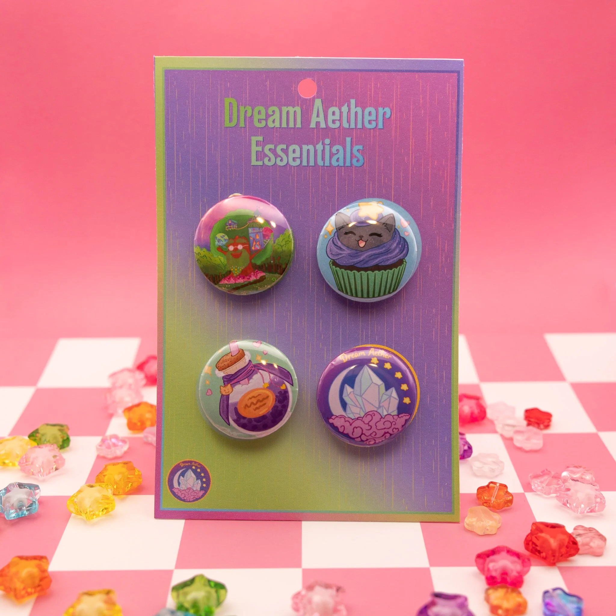 Various Pin Packs
