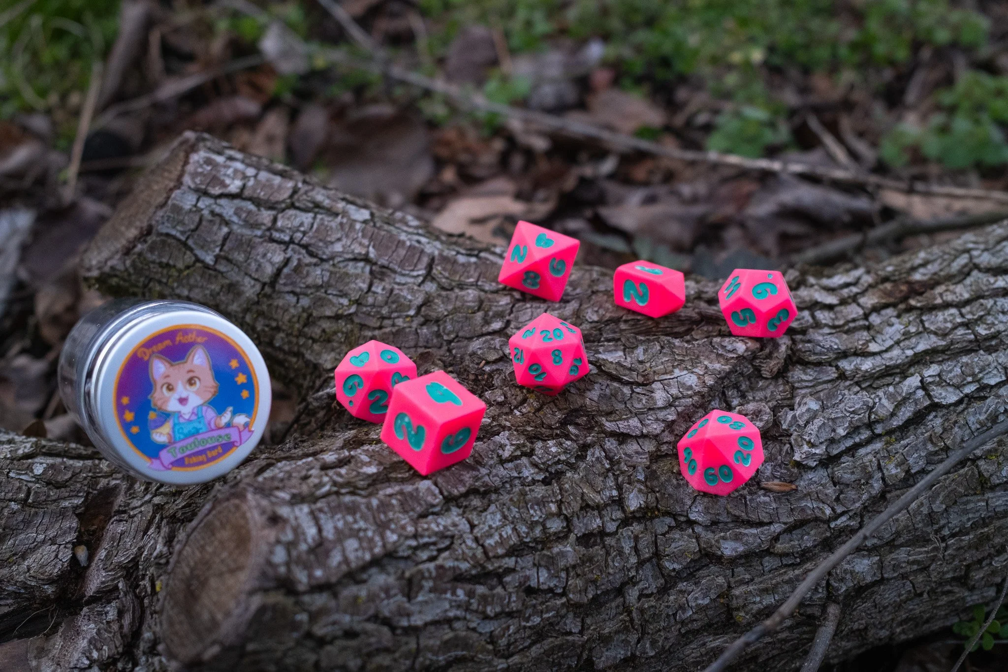 Aetherforged Dice: Toulouse Edition