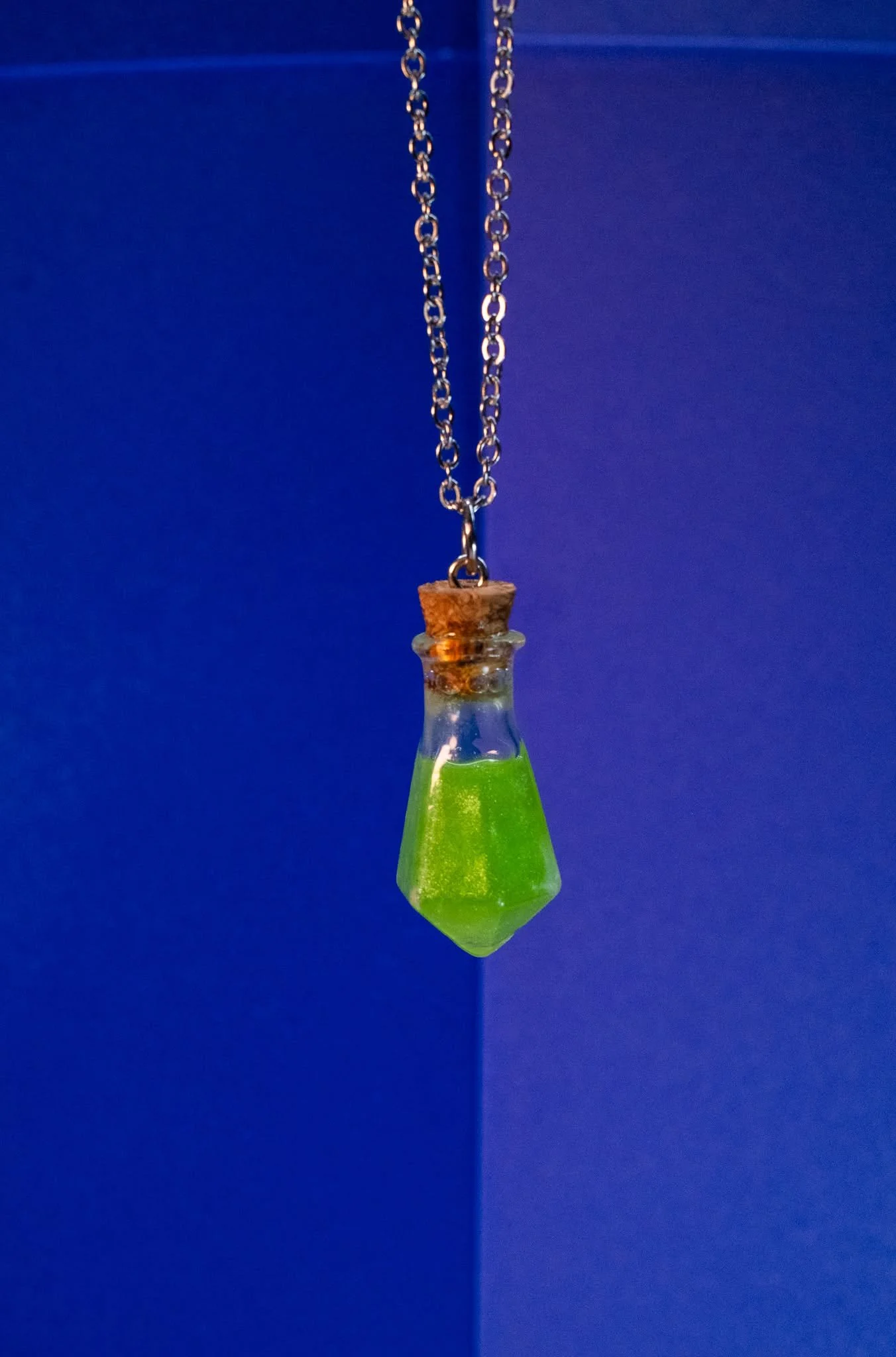 Potion Necklaces