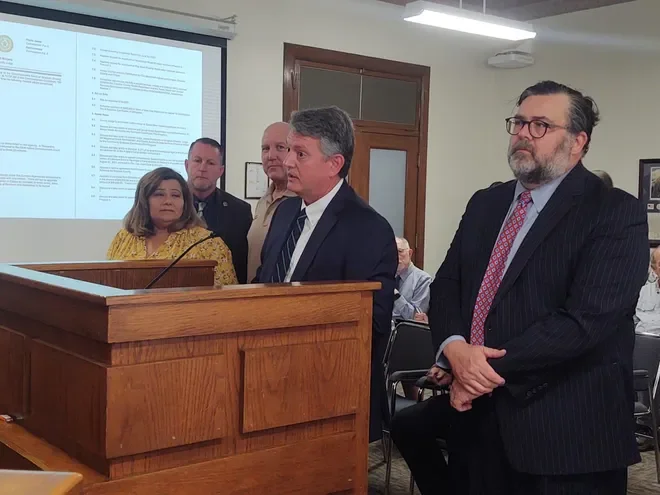 Mental health, county jail: County works to coordinate services