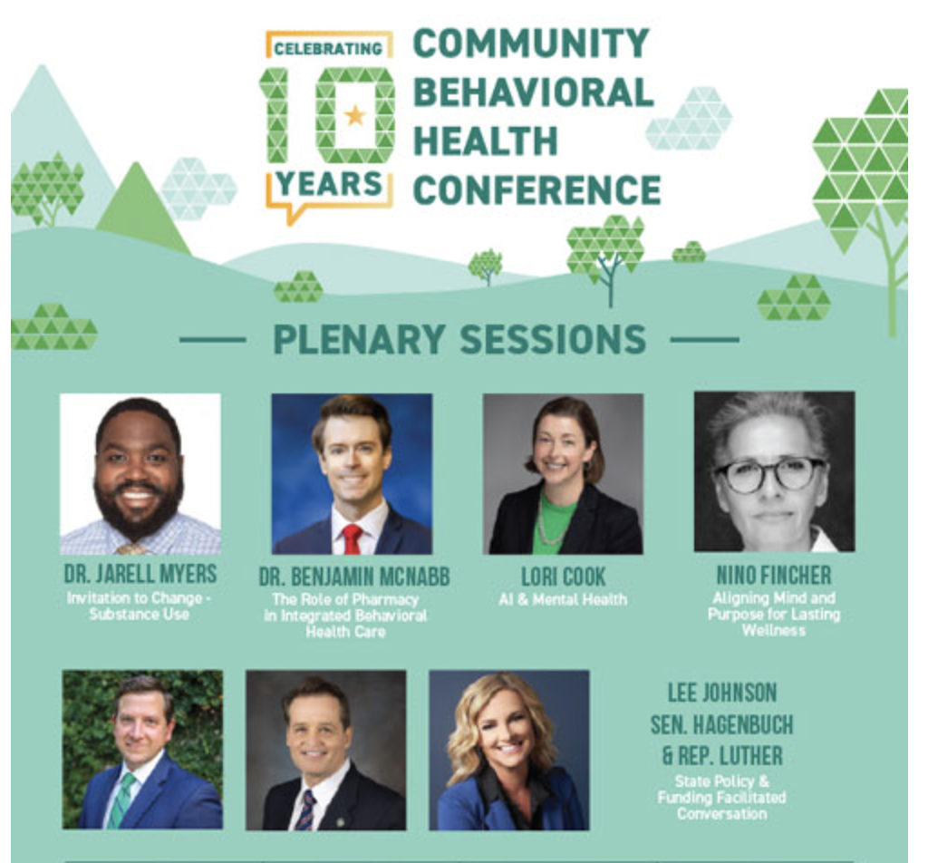 Tenth Annual Community Behavioral Health Conference slated March 27