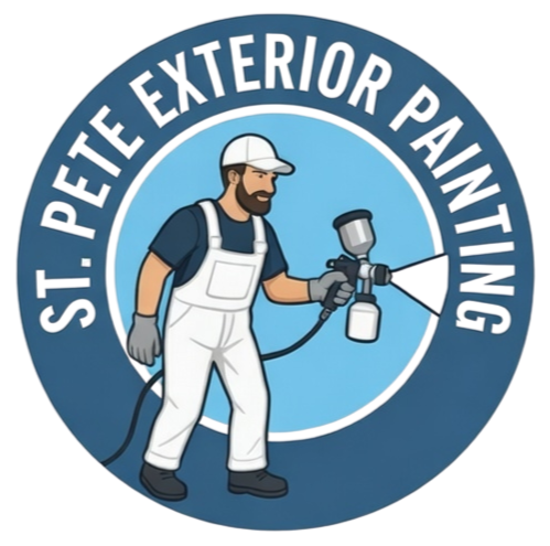 St Pete Exterior Painting