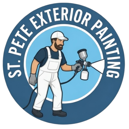 St Pete Exterior Painting