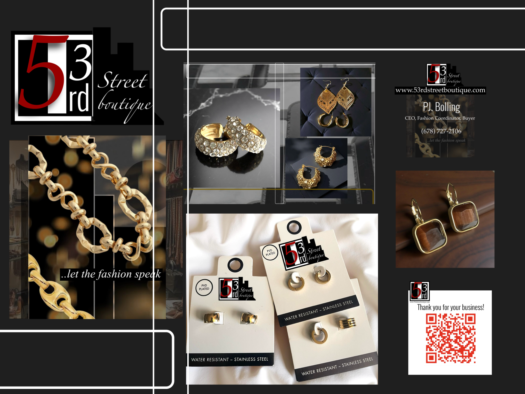 53rd Street Boutique