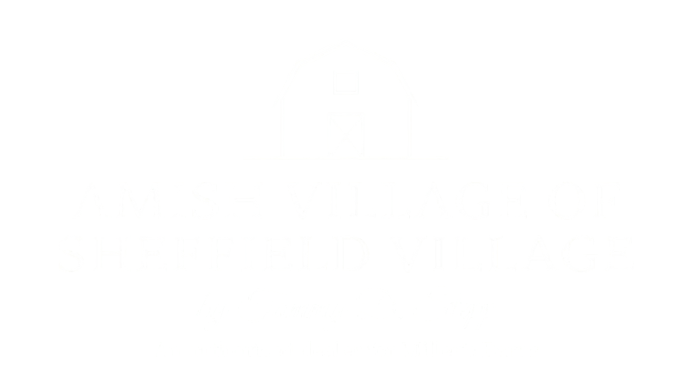 Amish Village of Sheffield Village