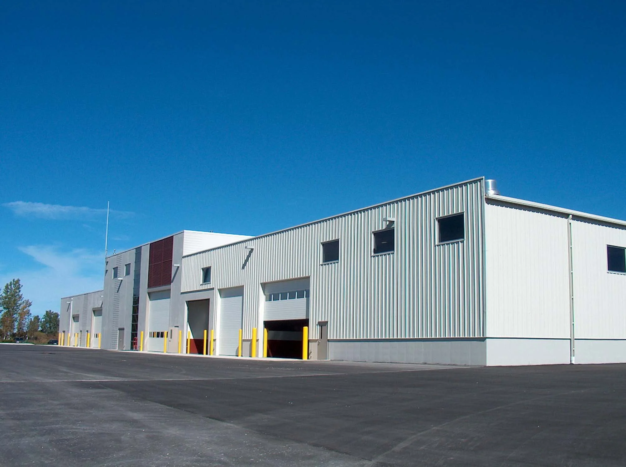 Door Co Highway Garage