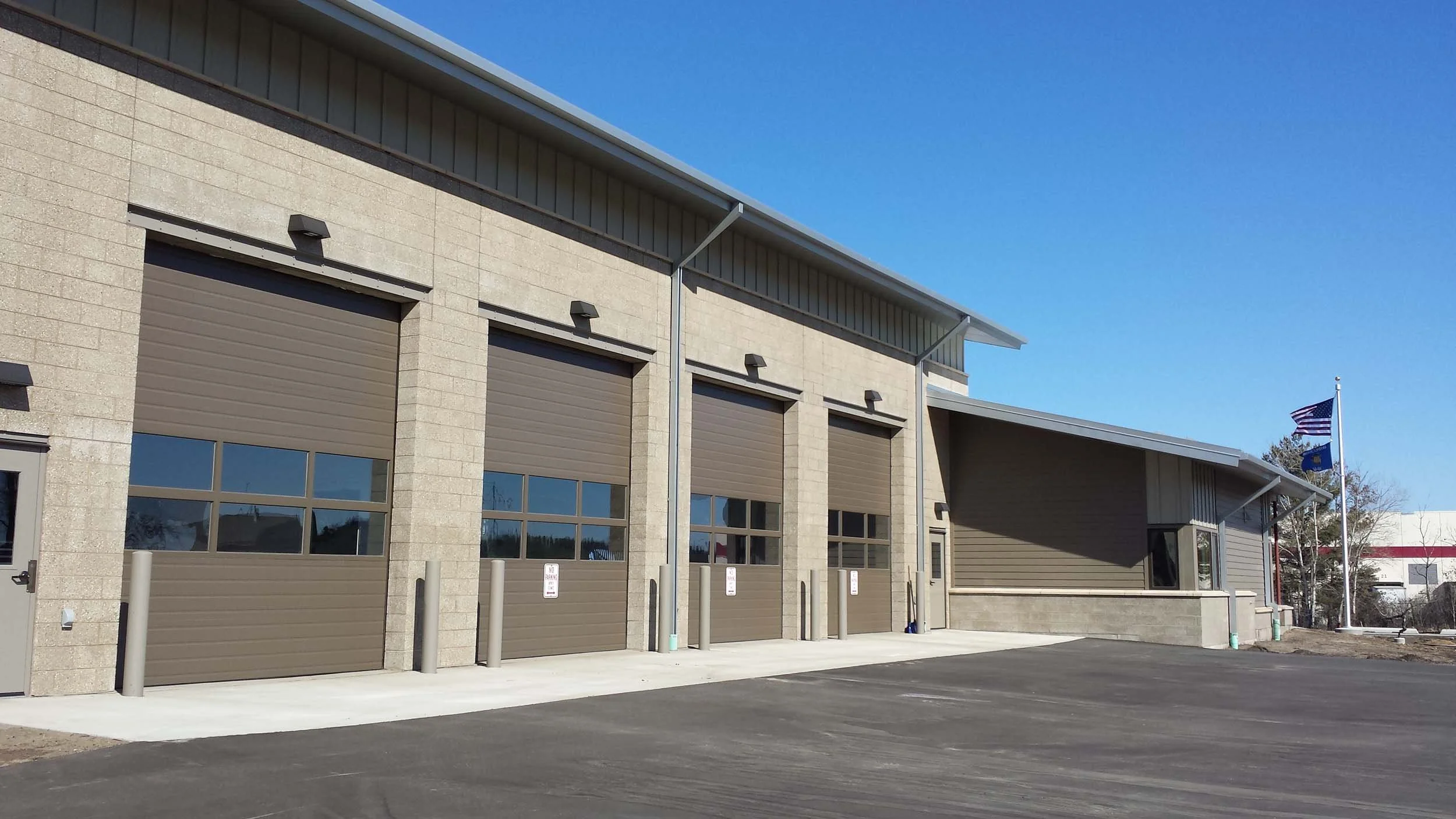 WI DNR Tomah Ranger Stations
