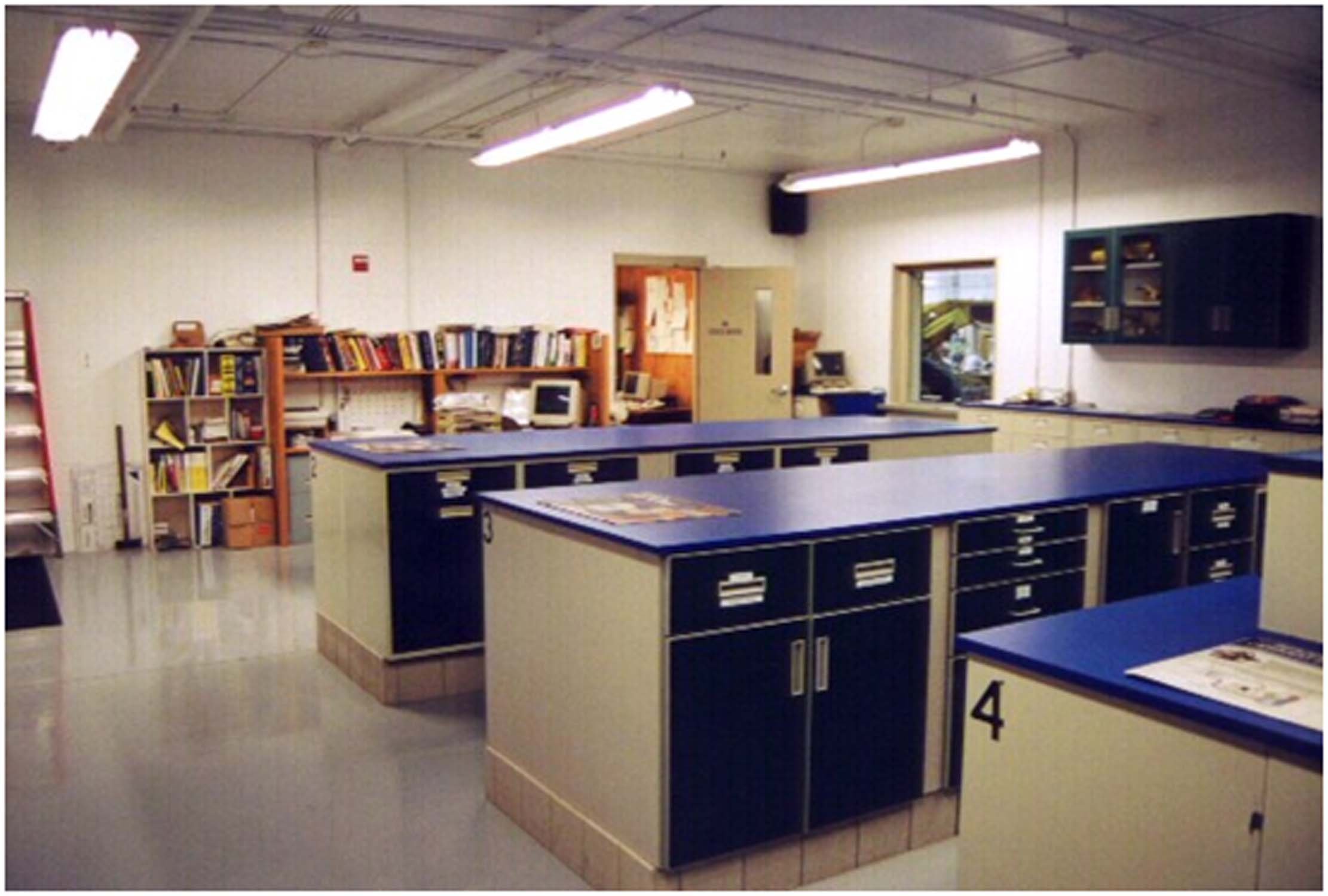 Manitowoc Parts Storage.jpg