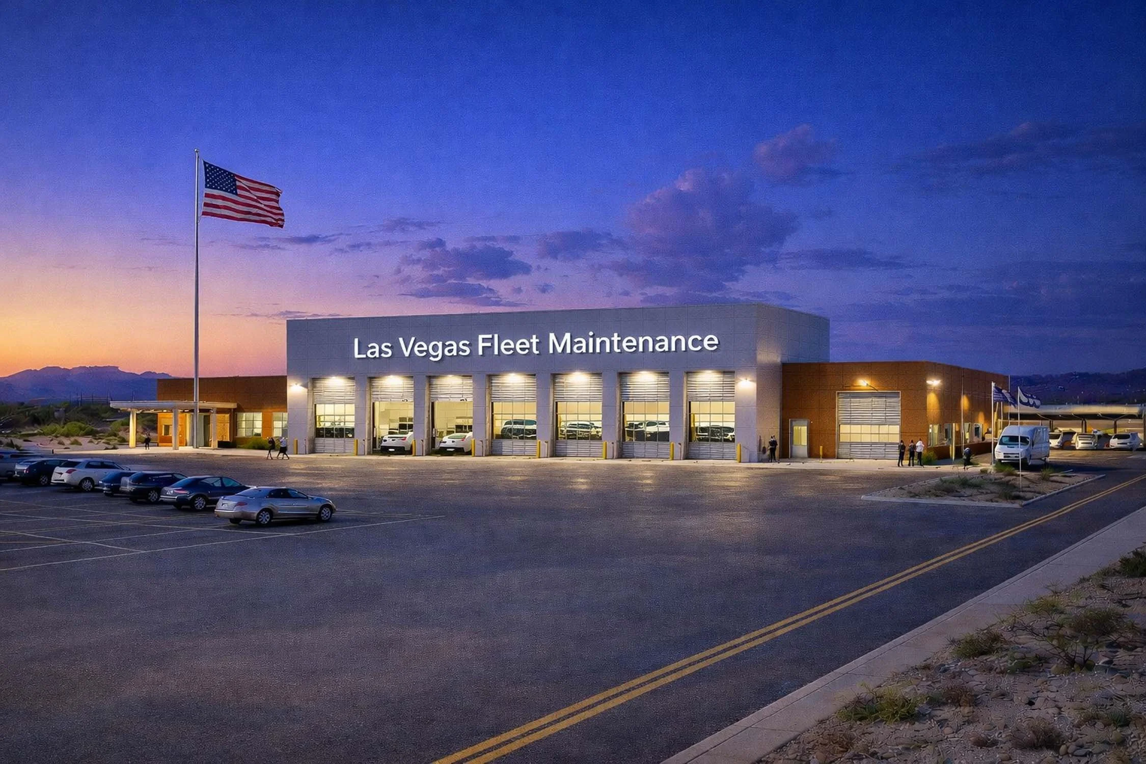 LasVegas Fleet Maintenance Services Dusk.jpg
