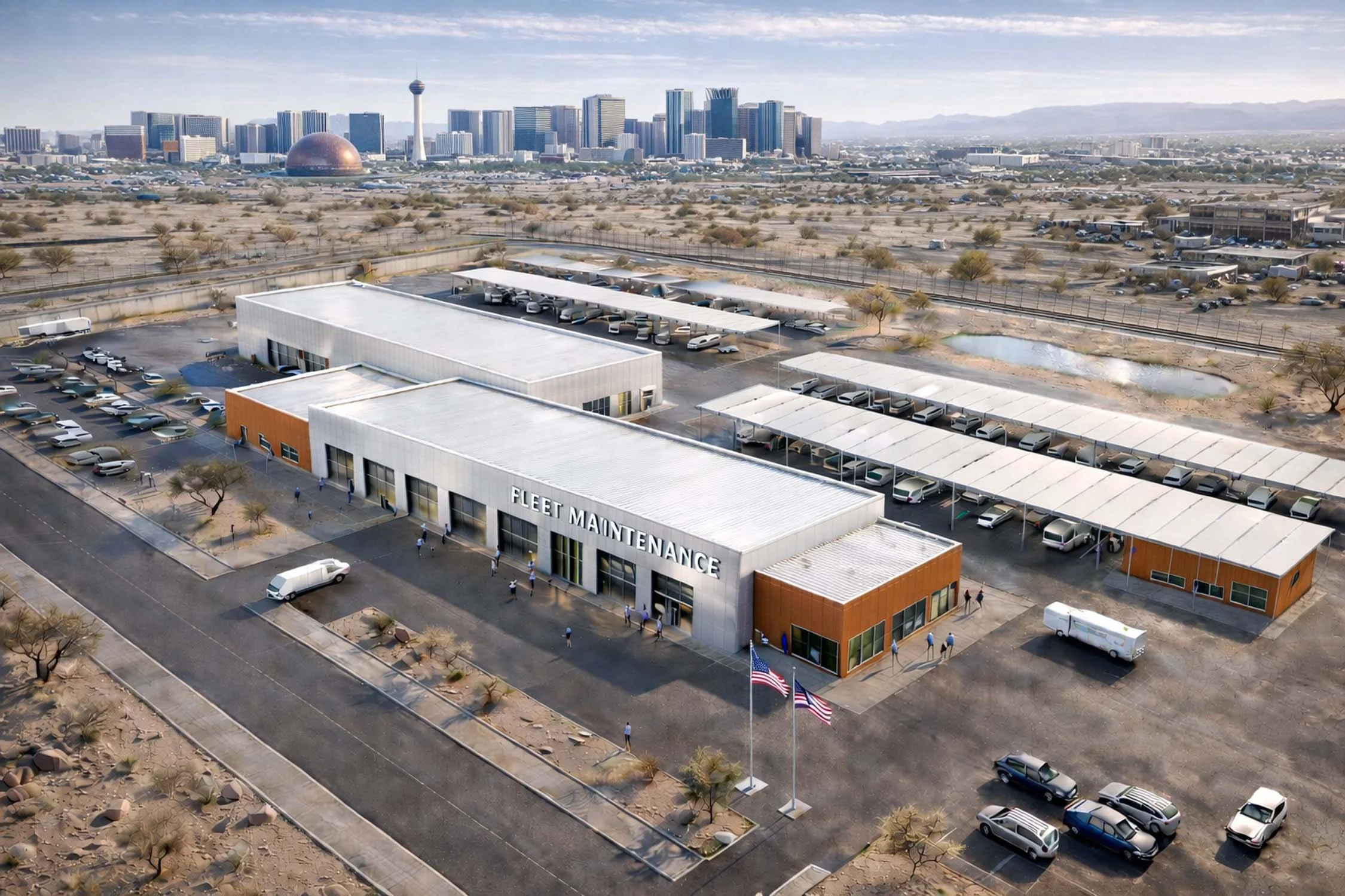Las Vegas Fleet Services