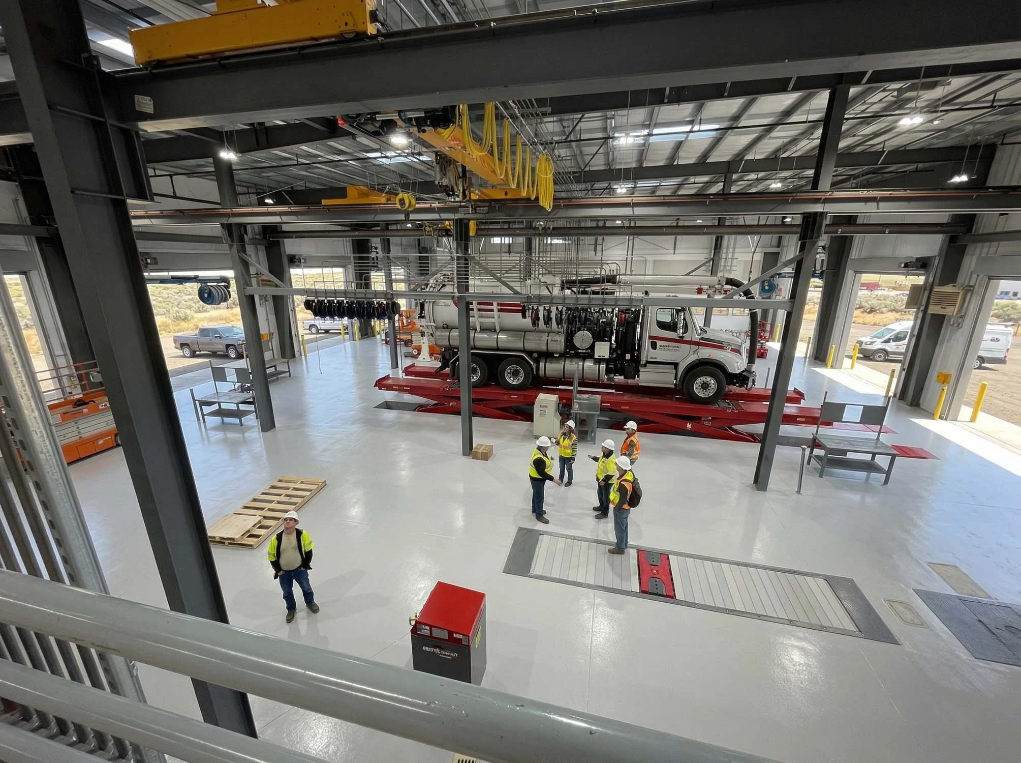 PG&E Napa Service Repair Garage 3.jpg