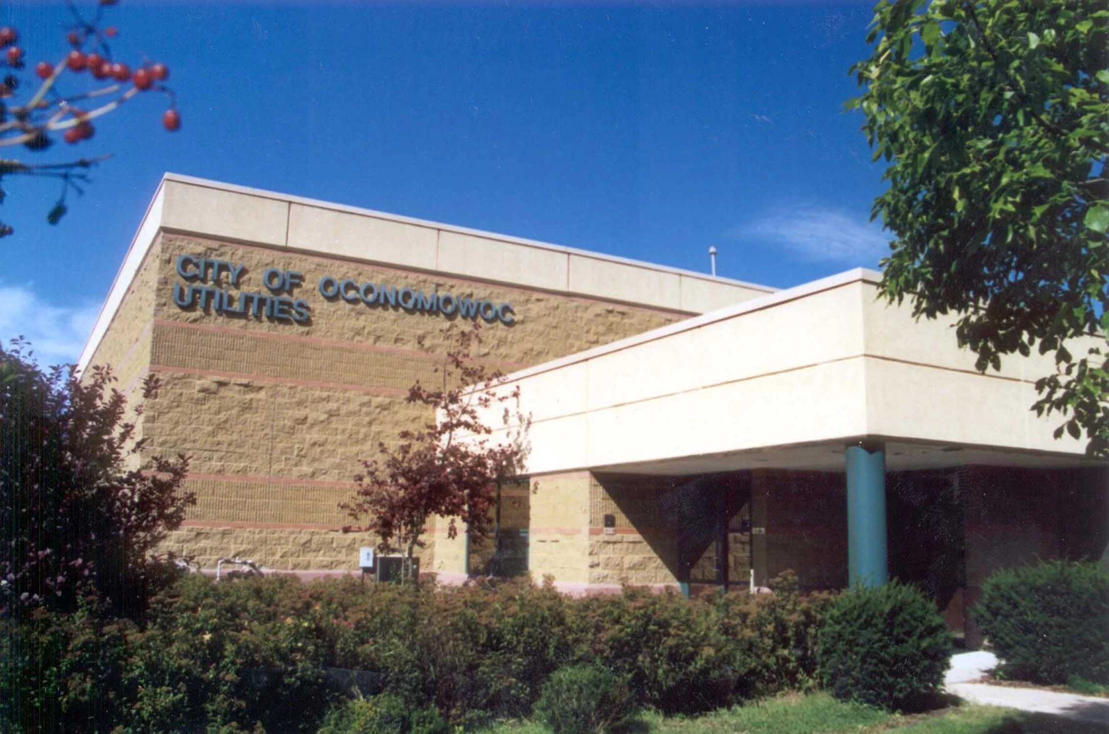 Oconomowoc City Utility