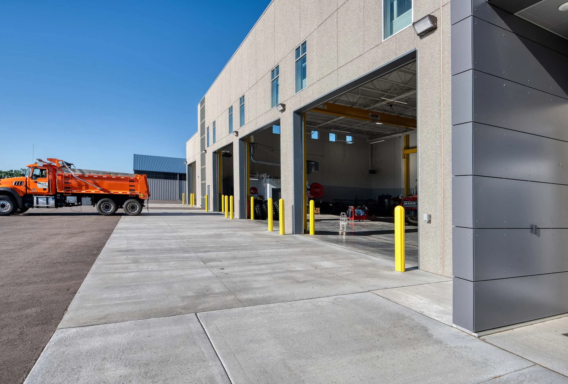 Pepin Co Highway Garage