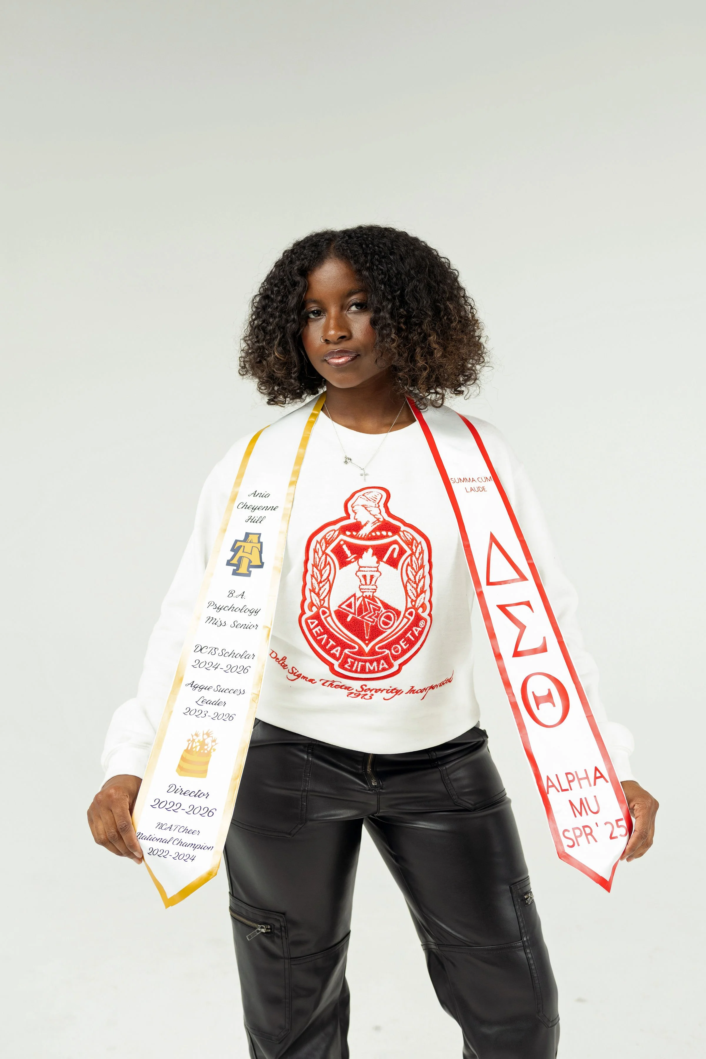 Graduation Stole