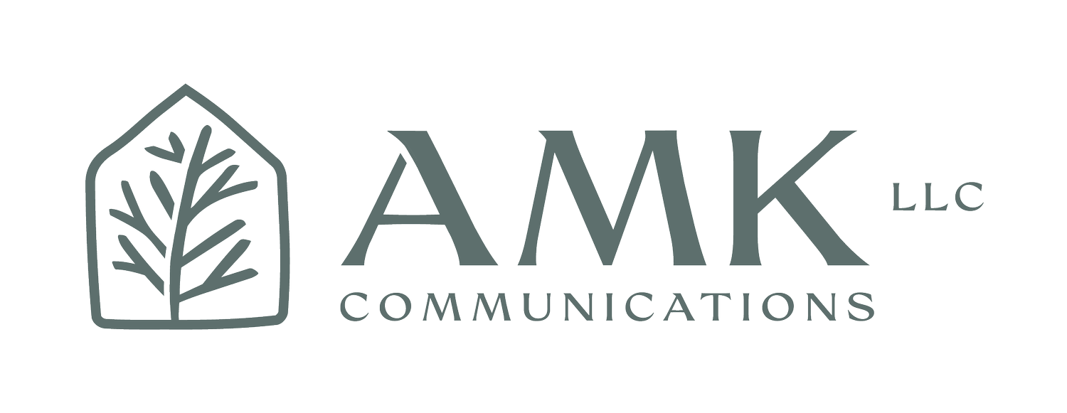 AMK Communications, LLC - Public relations, corporate communications, editorial services