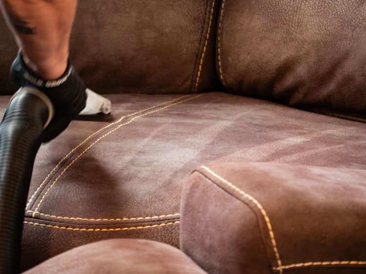 Move-out cleaning for rental properties in the Gallatin Valley