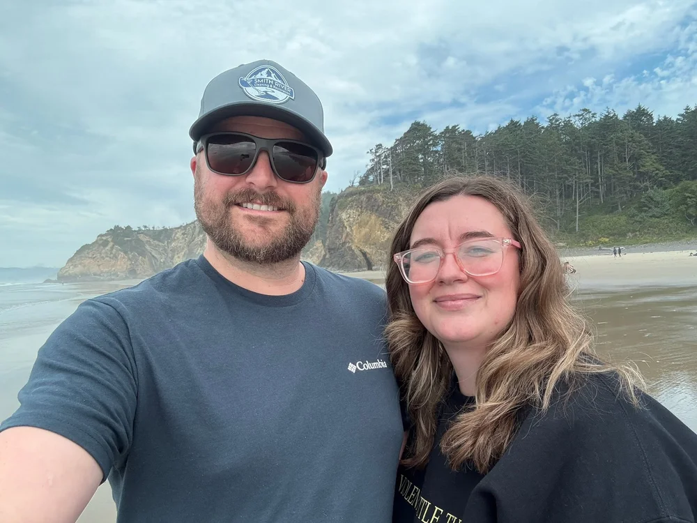 Jeff and Ivy Smith, owners of Smith River Cleaning & Restoration in Bozeman, Montana