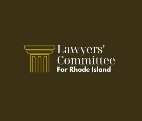 Lawyers' Committee For Rhode Island Logo