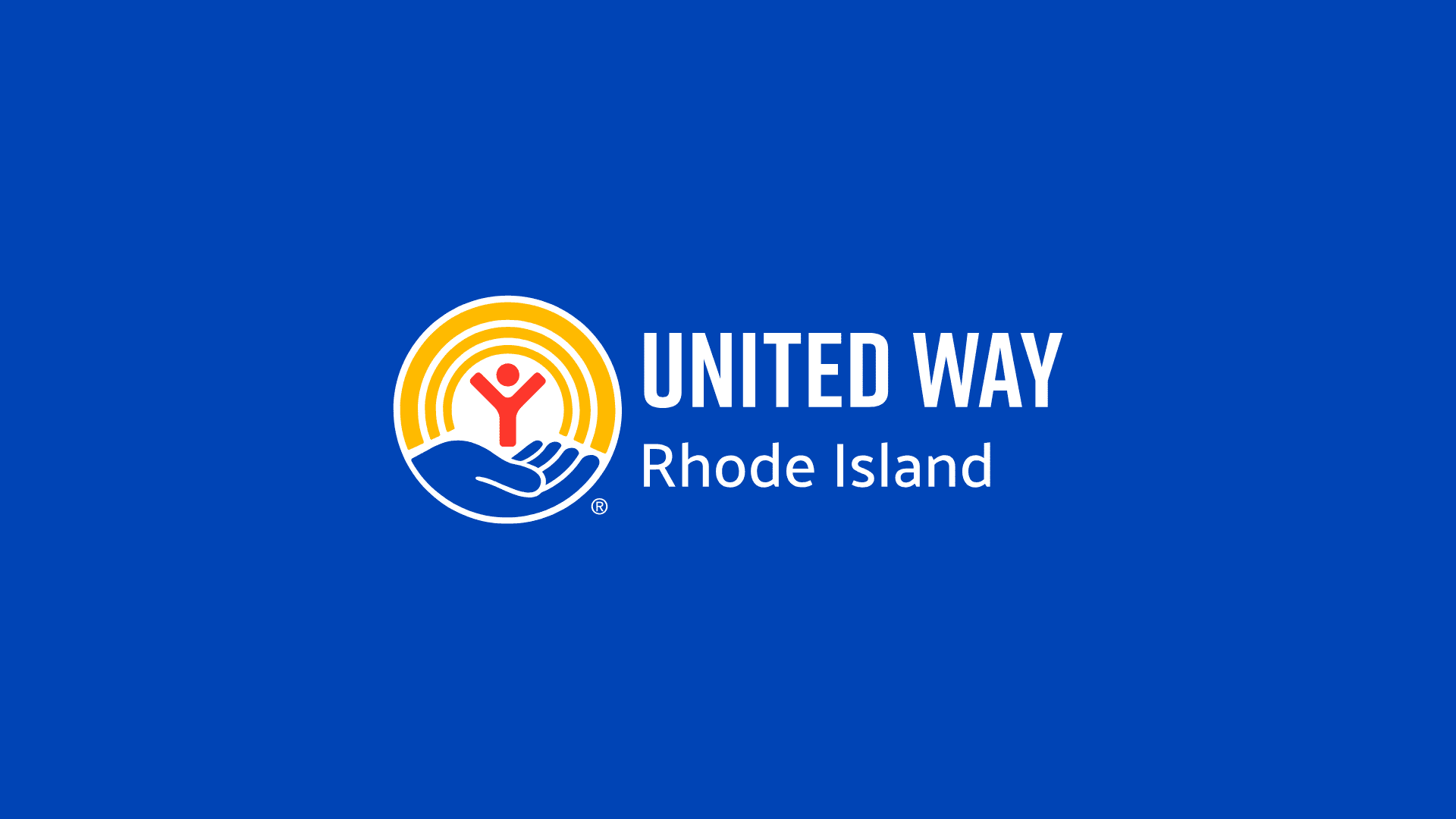 United Way of Rhode Island Logo