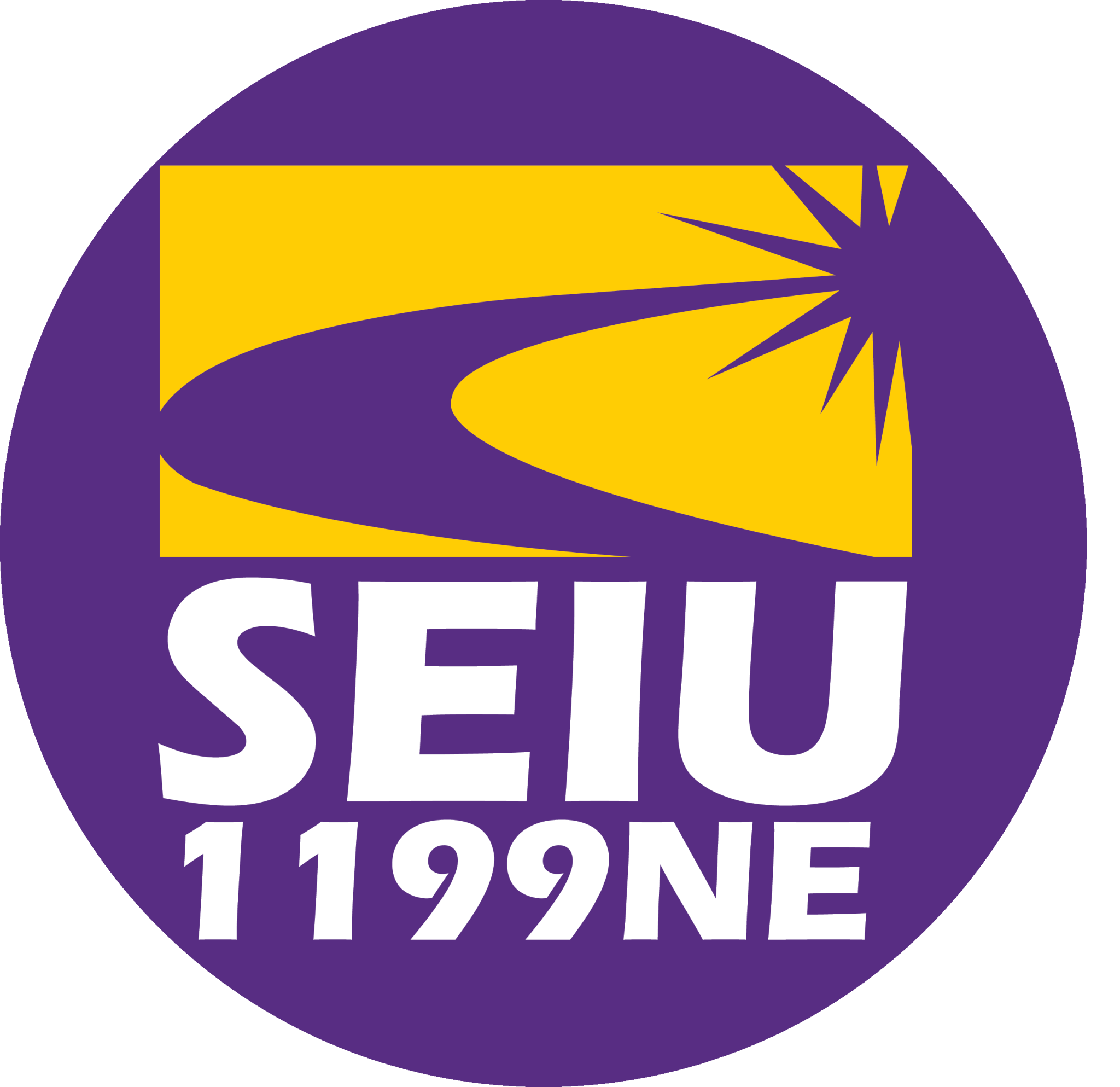 SEIU 1199NE Logo